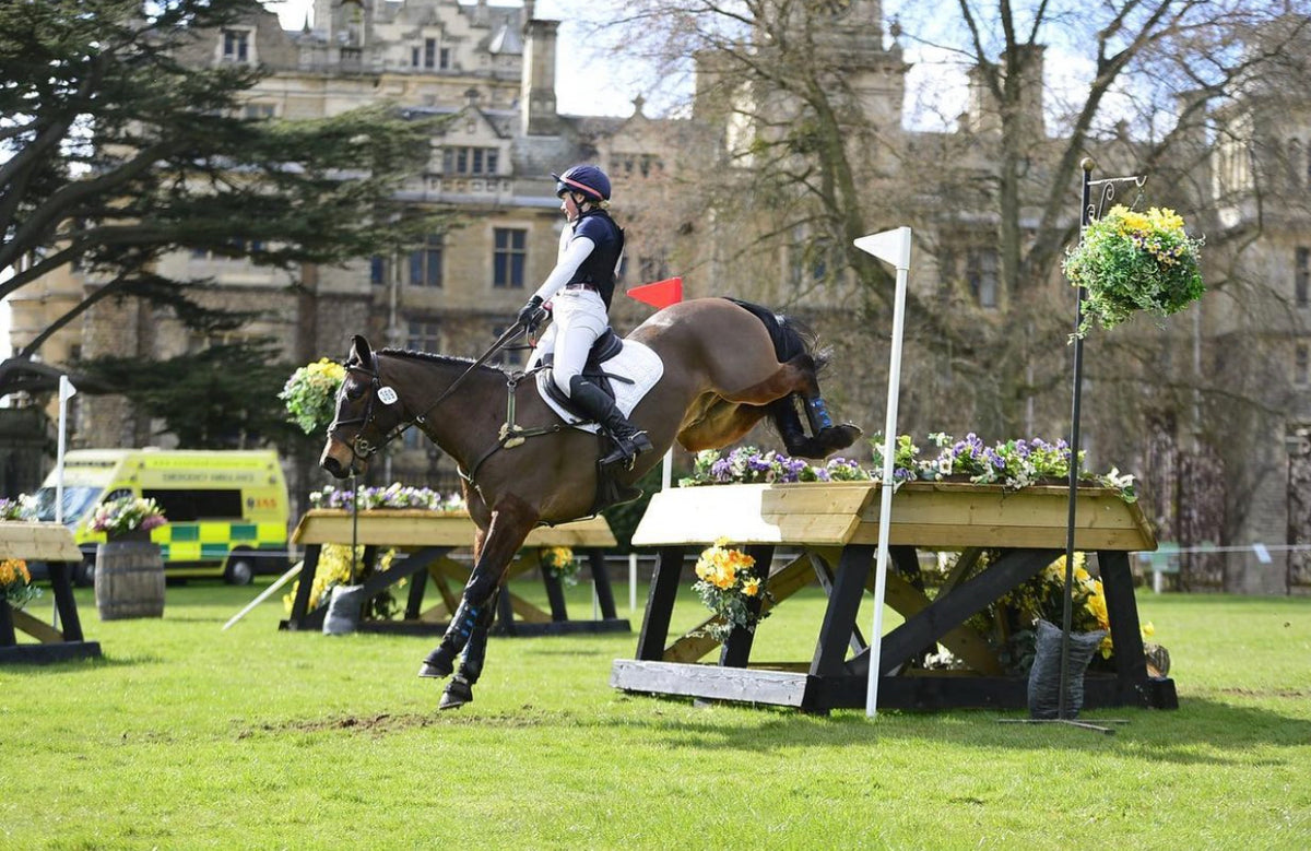 Olive Nicholls Eventer - Fetlox