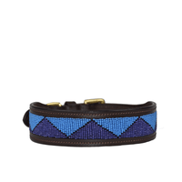 Beaded Dog Collar - fetlox