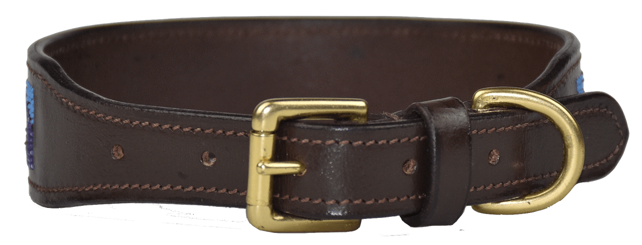 Beaded Dog Collar - fetlox