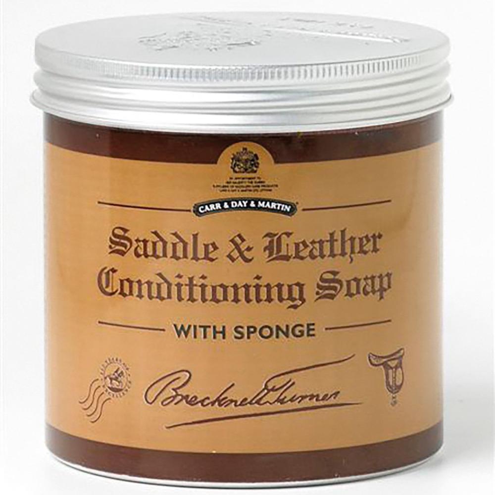 Carr & Day & Martin Brecknell Turner Saddle Soap - fetlox