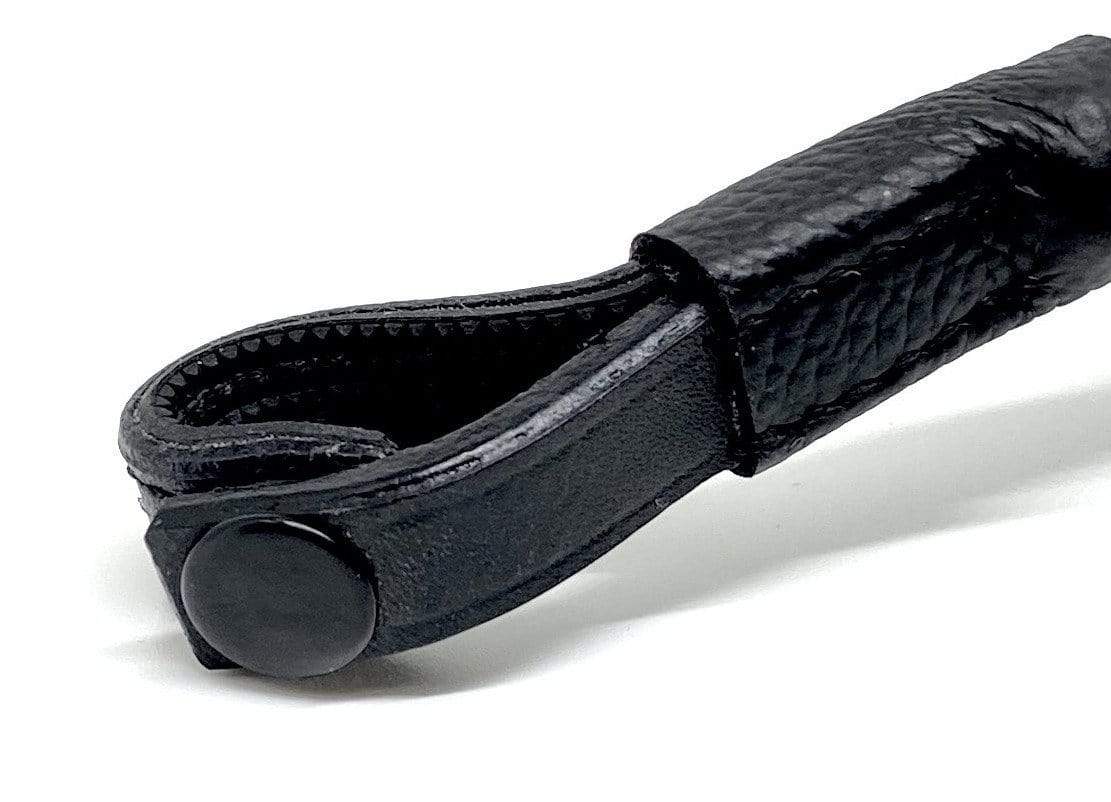 Clip On Browband - Ruby Sparkle - fetlox