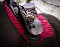 Fetlox CC Jump Pad - Burgundy - fetlox