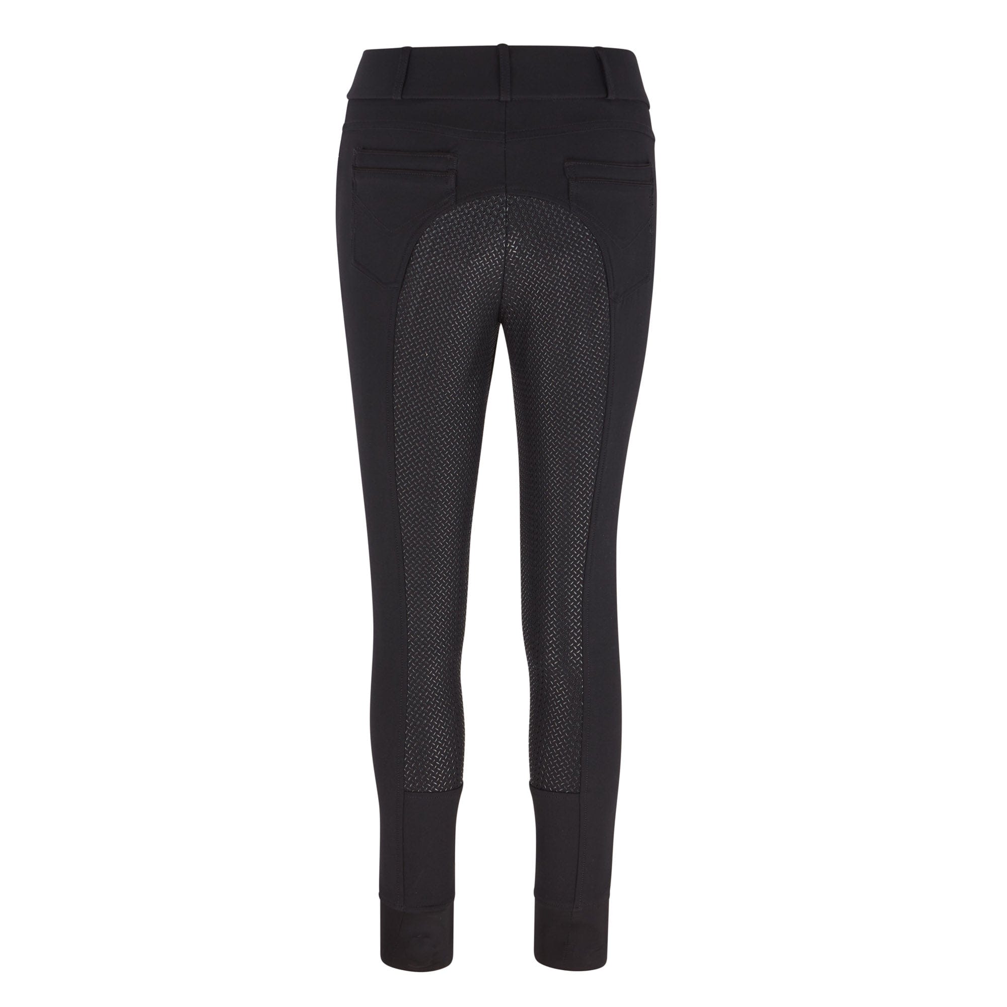 Fetlox FX3 Breeches - Black - fetlox