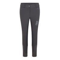 Fetlox FX3 Breeches - Grey - fetlox