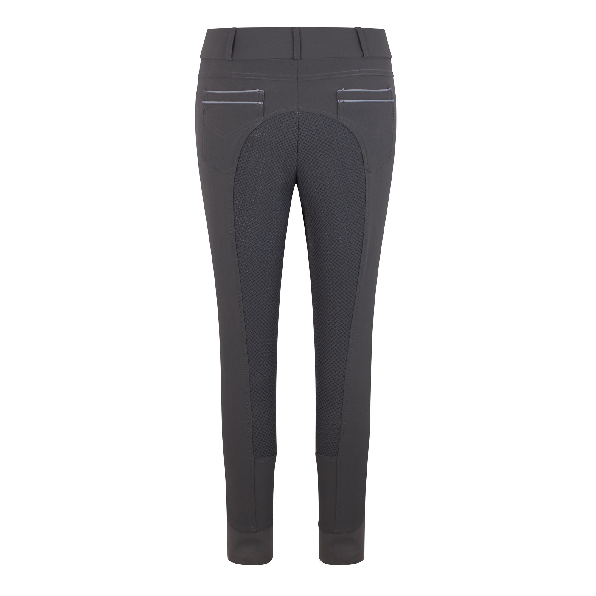 Fetlox FX3 Breeches - Grey - fetlox