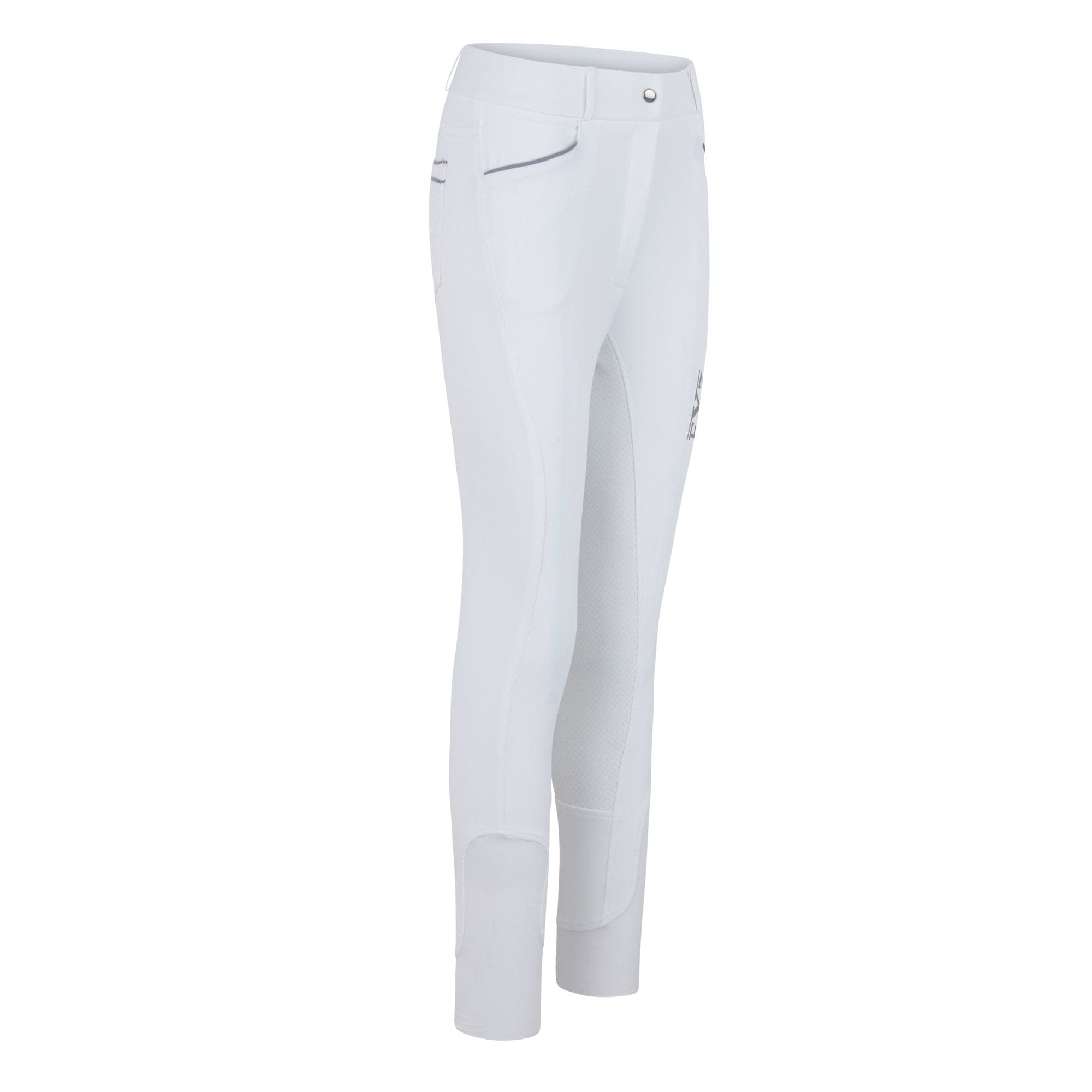 Fetlox FX3 Breeches - White - fetlox