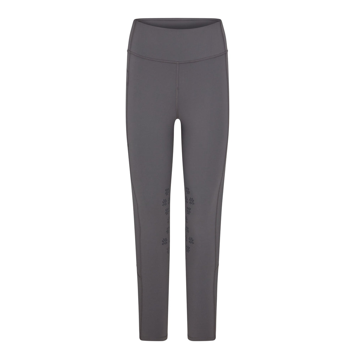 FX Power Leggings - Charcoal - fetlox