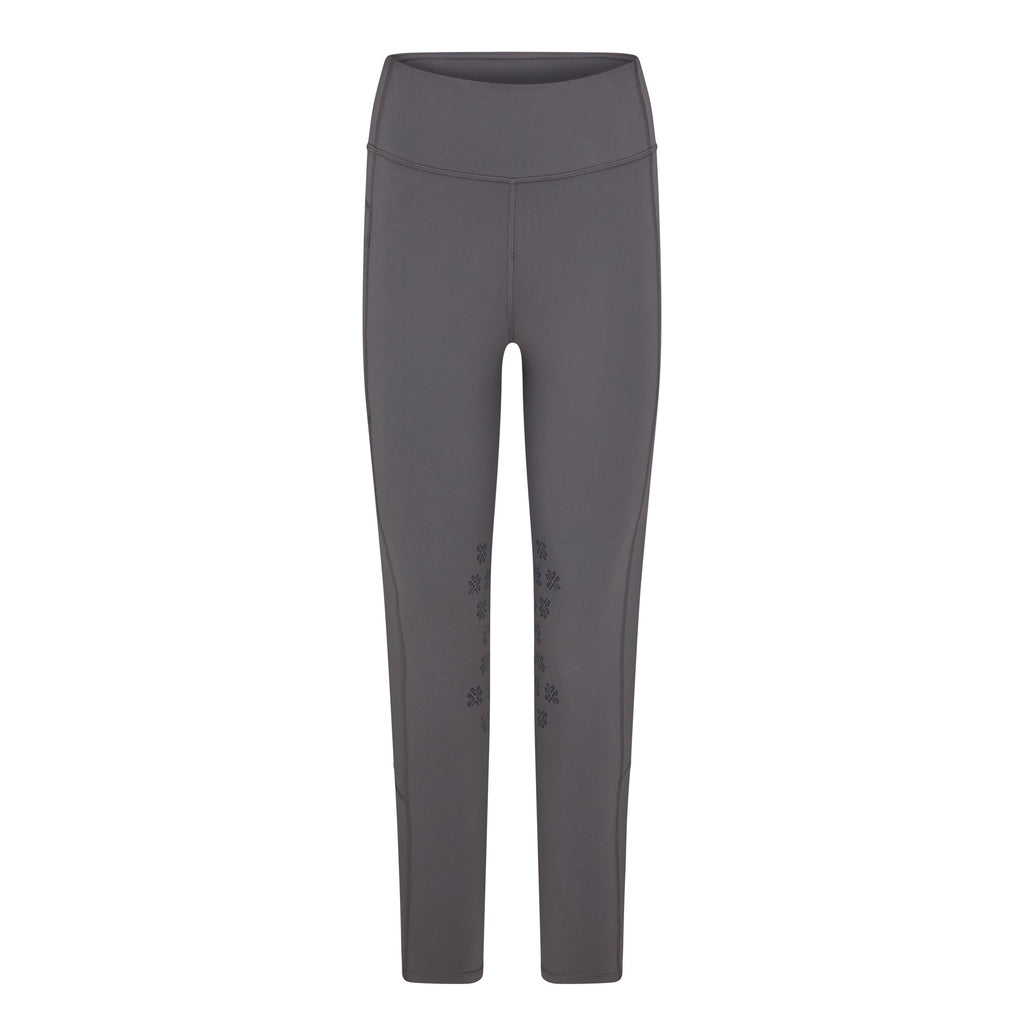 Tf-Charcoal Velocity Power Leggings