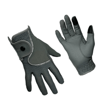 FX Pro-Lite Riding Glove - Grey - fetlox
