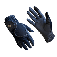 FX Pro-Lite Riding Glove - Navy - fetlox