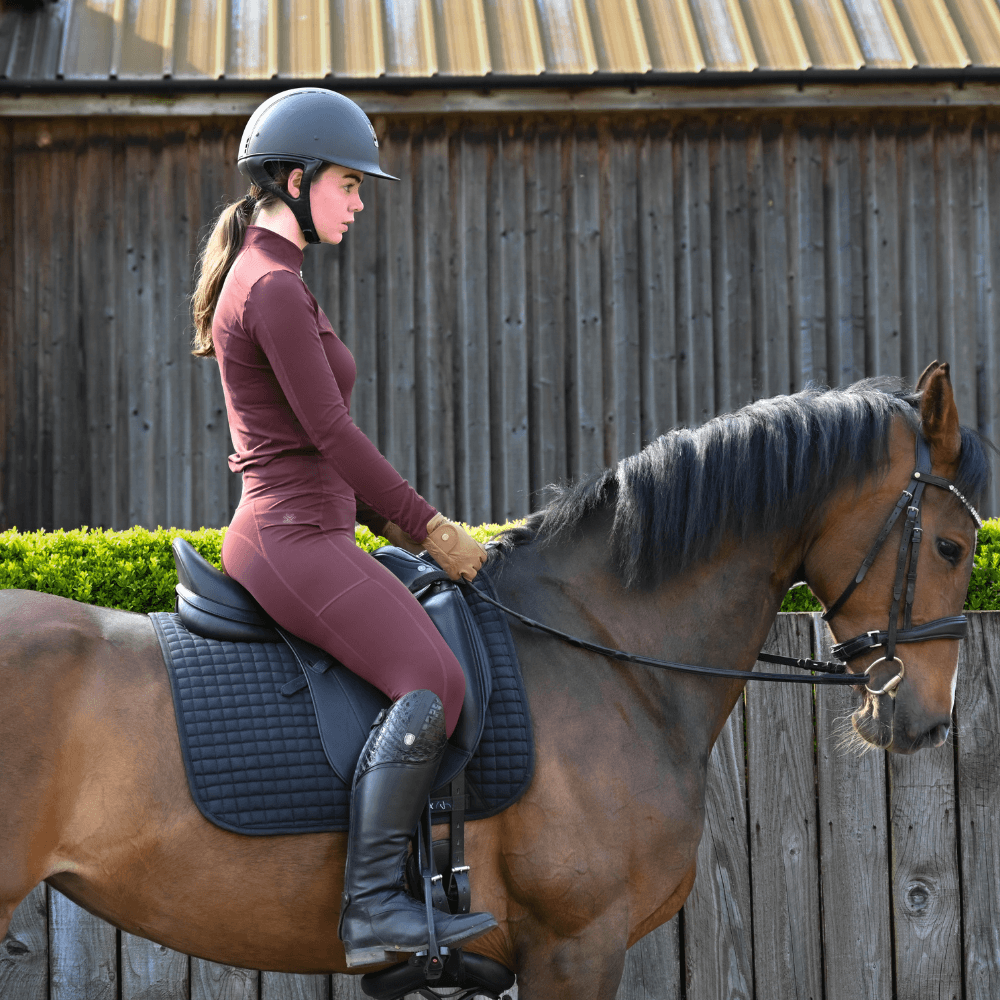 FX Pro Riding Glove - Caramel - fetlox
