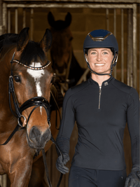 FX Supa-Soft Base Layer - Black - fetlox
