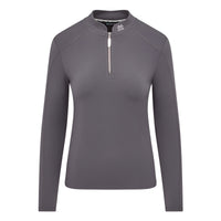 FX Supa-Soft Base Layer - Charcoal - fetlox
