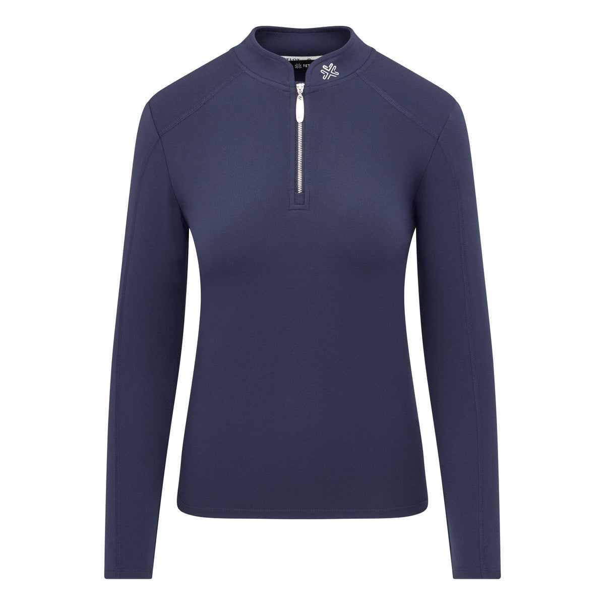 FX Supa-Soft Base Layer - Navy - fetlox