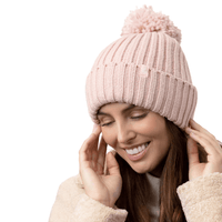 Heat Holders Arden Pom Pom Hat - fetlox