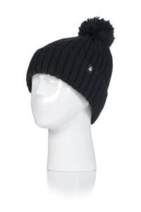 Heat Holders Arden Pom Pom Hat - fetlox