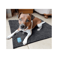 Henry Wag Microfibre Noodle Pet Mat - fetlox