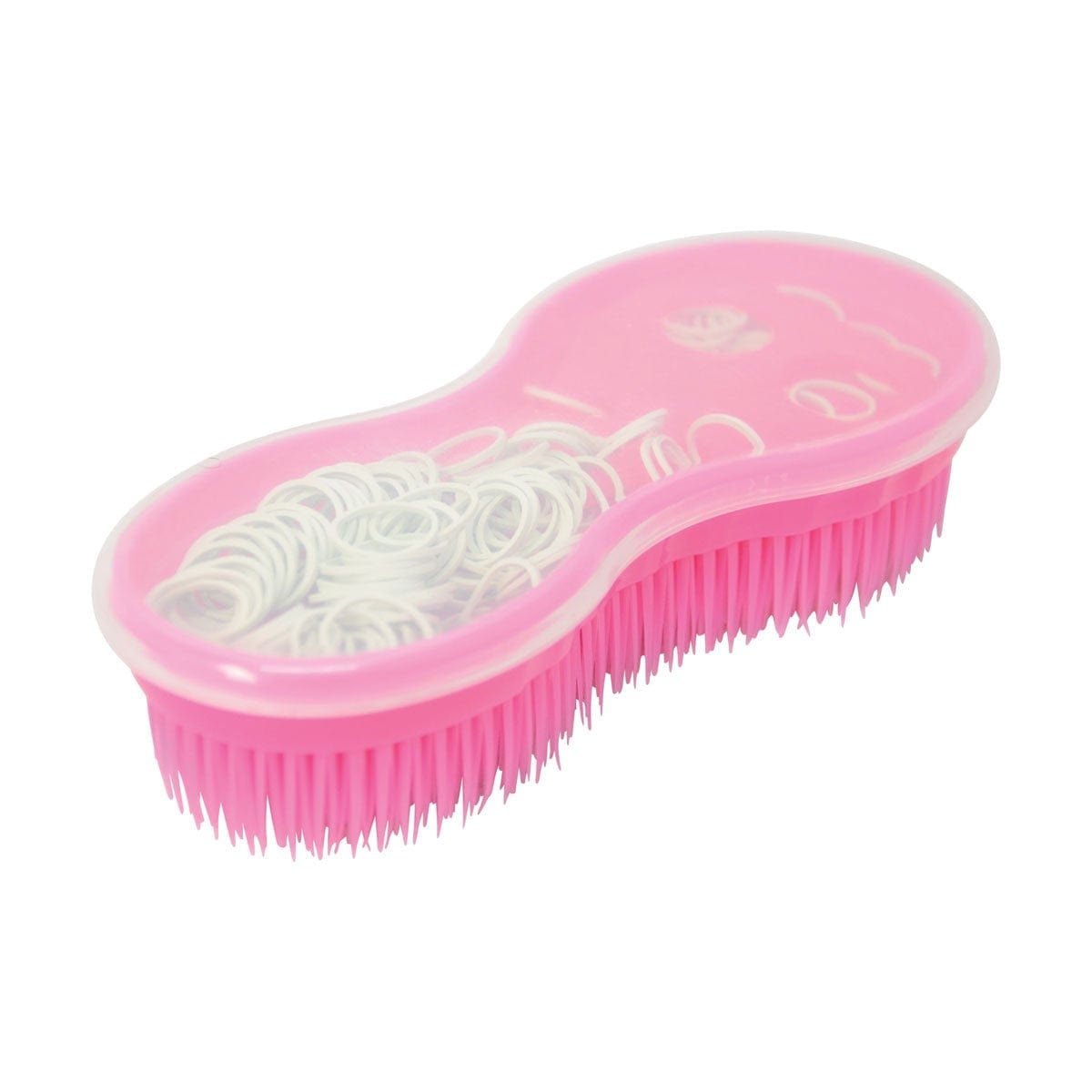 Lincoln Ultimate Brush with Plaiting Kit - fetlox