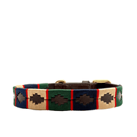 Polo Style Dog Collar - fetlox