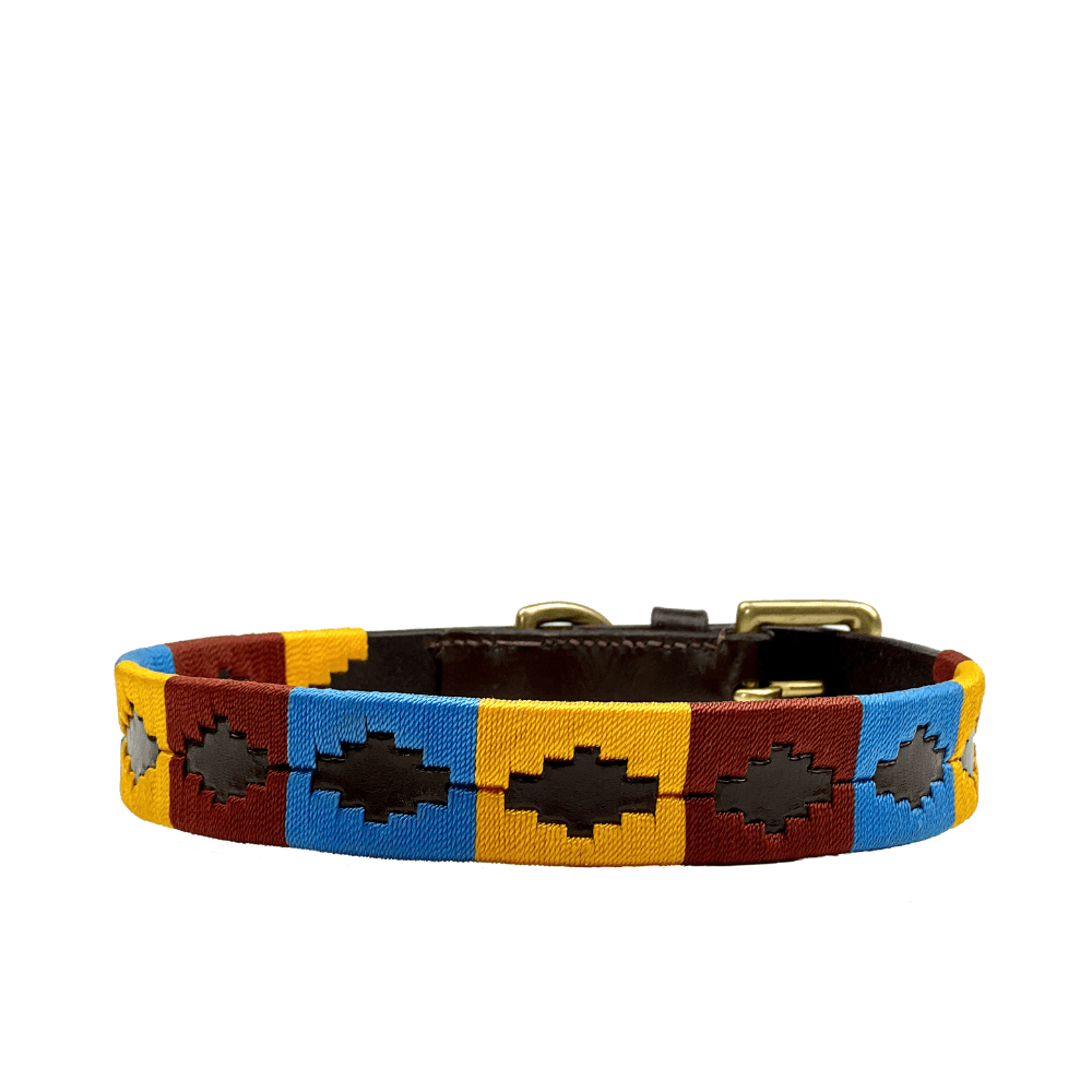 Polo Style Dog Collar - fetlox