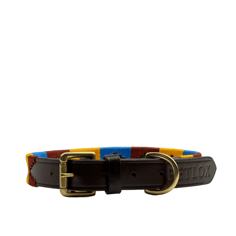Polo Style Dog Collar - fetlox