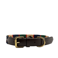 Polo Style Dog Collar - fetlox