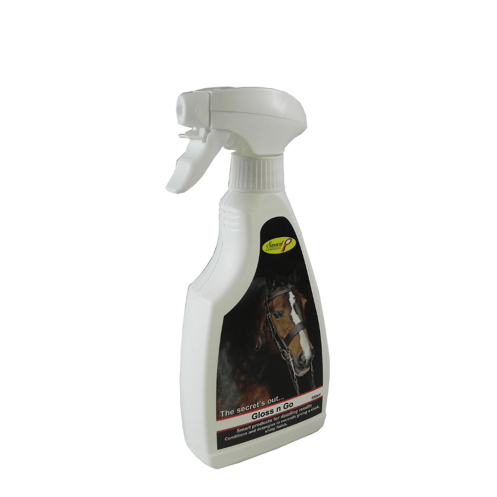 Smart Grooming Gloss n Go Finishing Spray - fetlox