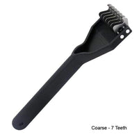 Smart Grooming Humane Tail Rakes - fetlox