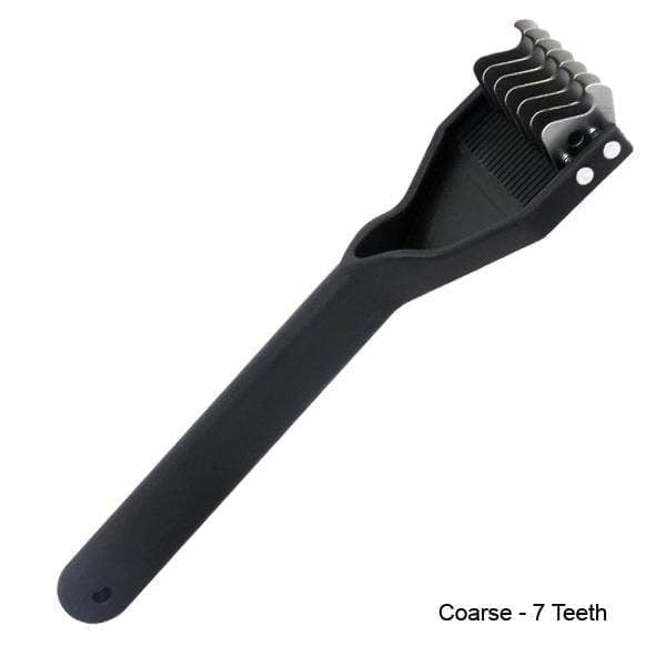 Smart Grooming Humane Tail Rakes - fetlox