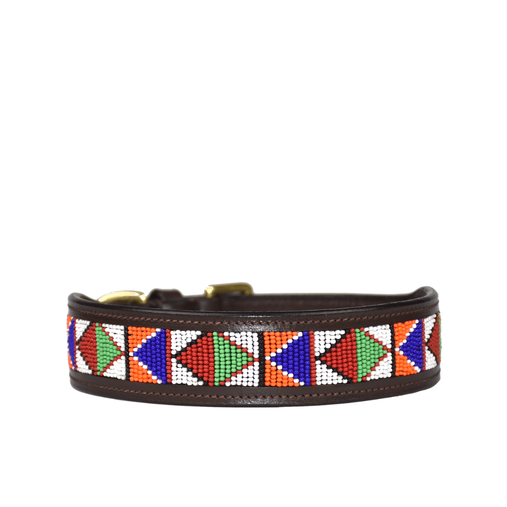 Beaded Dog Collar - fetlox