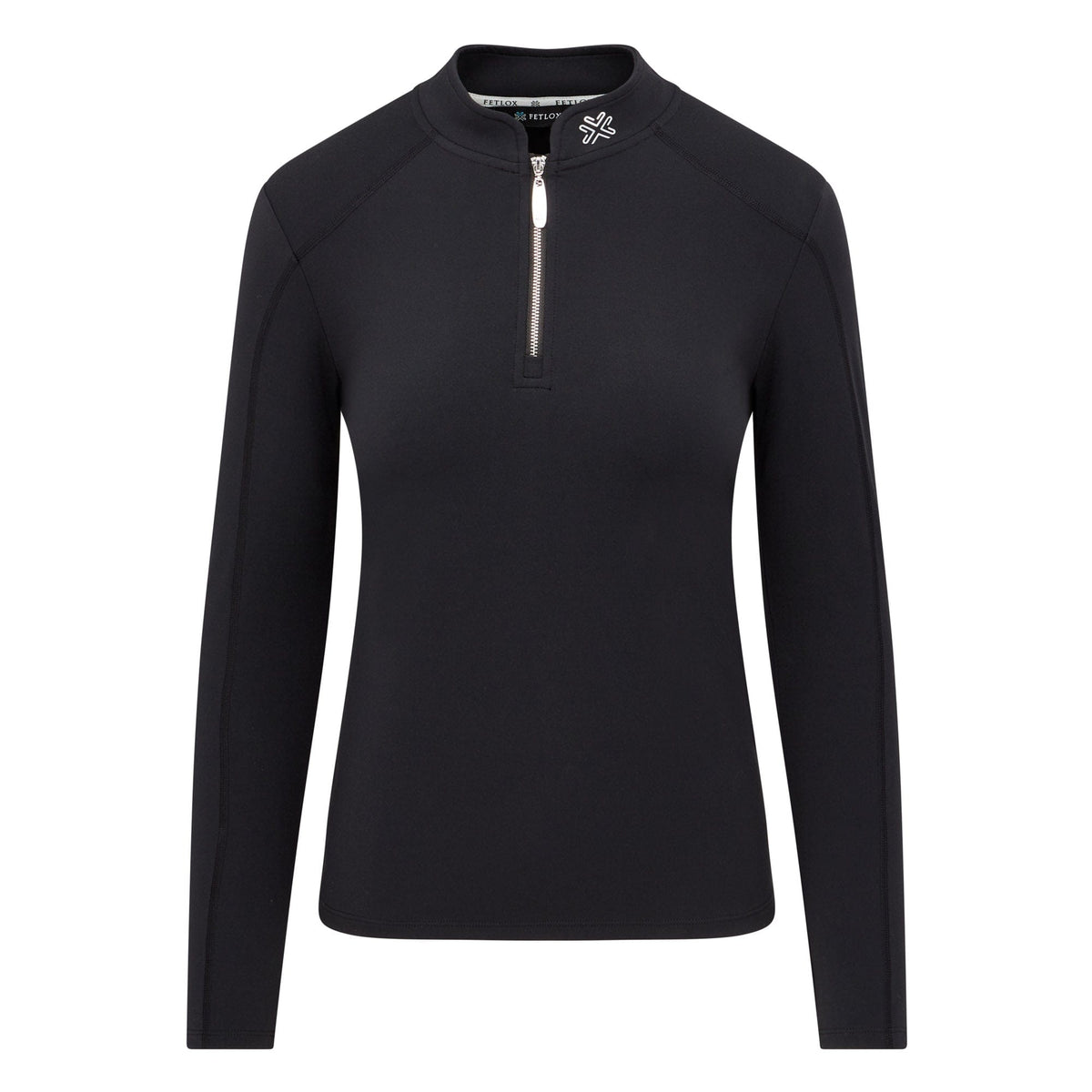 FX Supa-Soft Base Layer - Black - fetlox