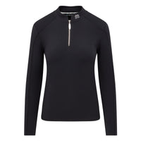 FX Supa-Soft Base Layer - Black - fetlox