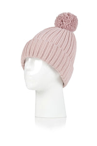 Heat Holders Arden Pom Pom Hat - fetlox