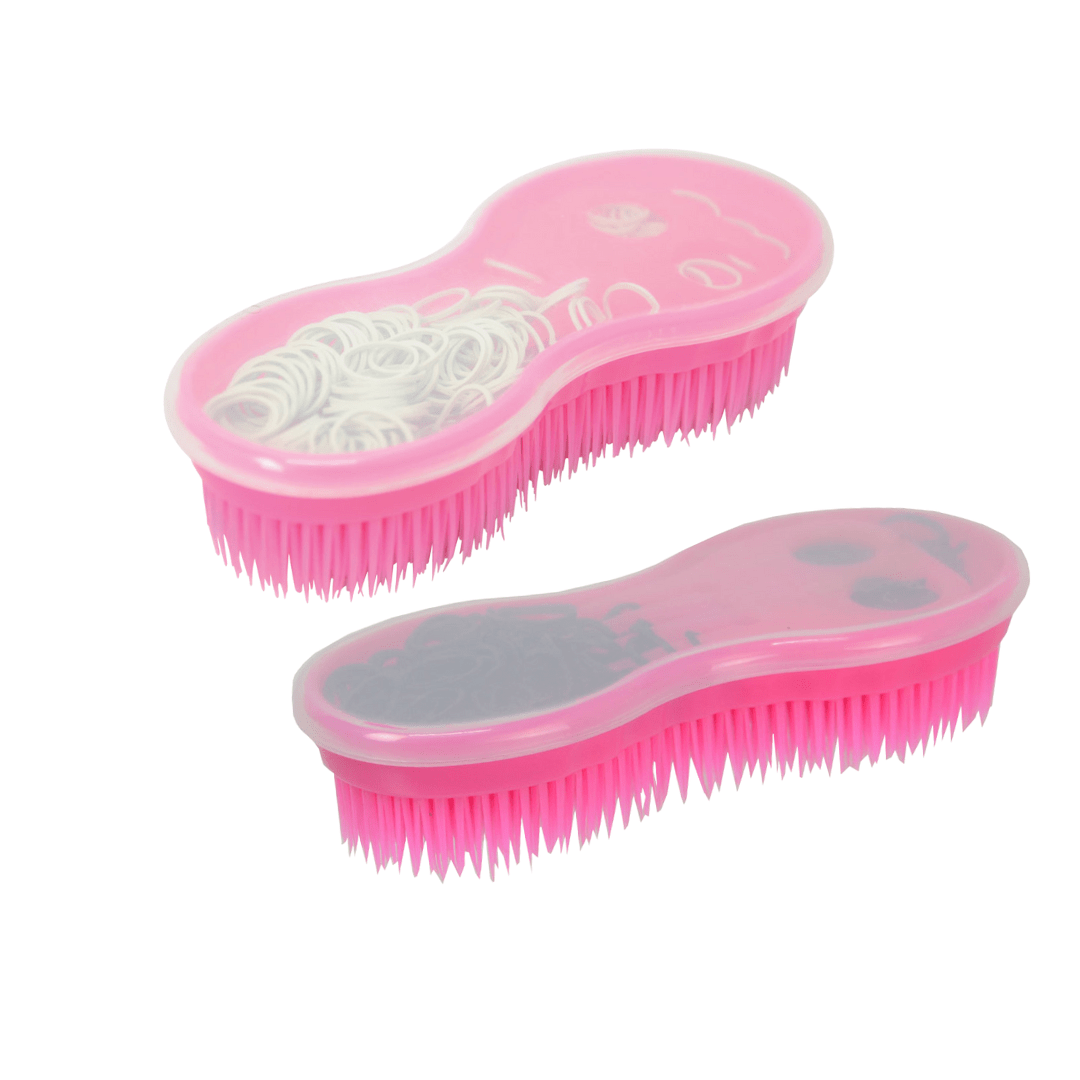 Lincoln Ultimate Brush with Plaiting Kit - fetlox
