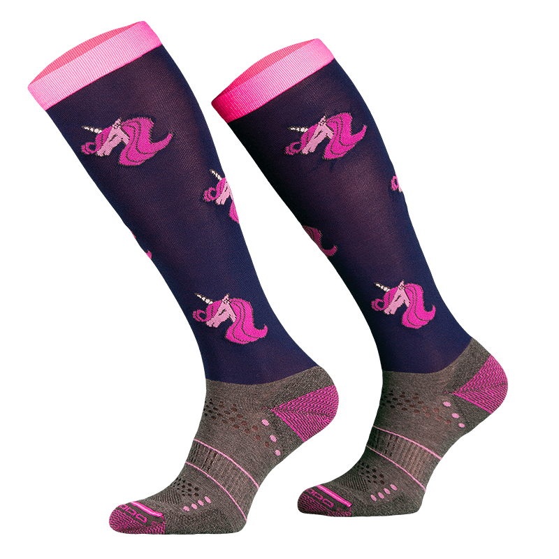 Riding Sock - Technical Comfort Sock - fetlox