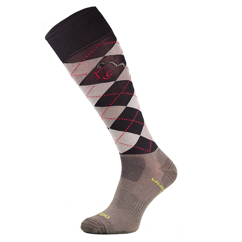 Riding Socks - Technical Comfort Sock - fetlox