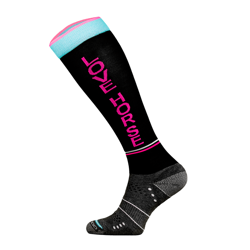Riding Socks - Technical Comfort Sock - fetlox