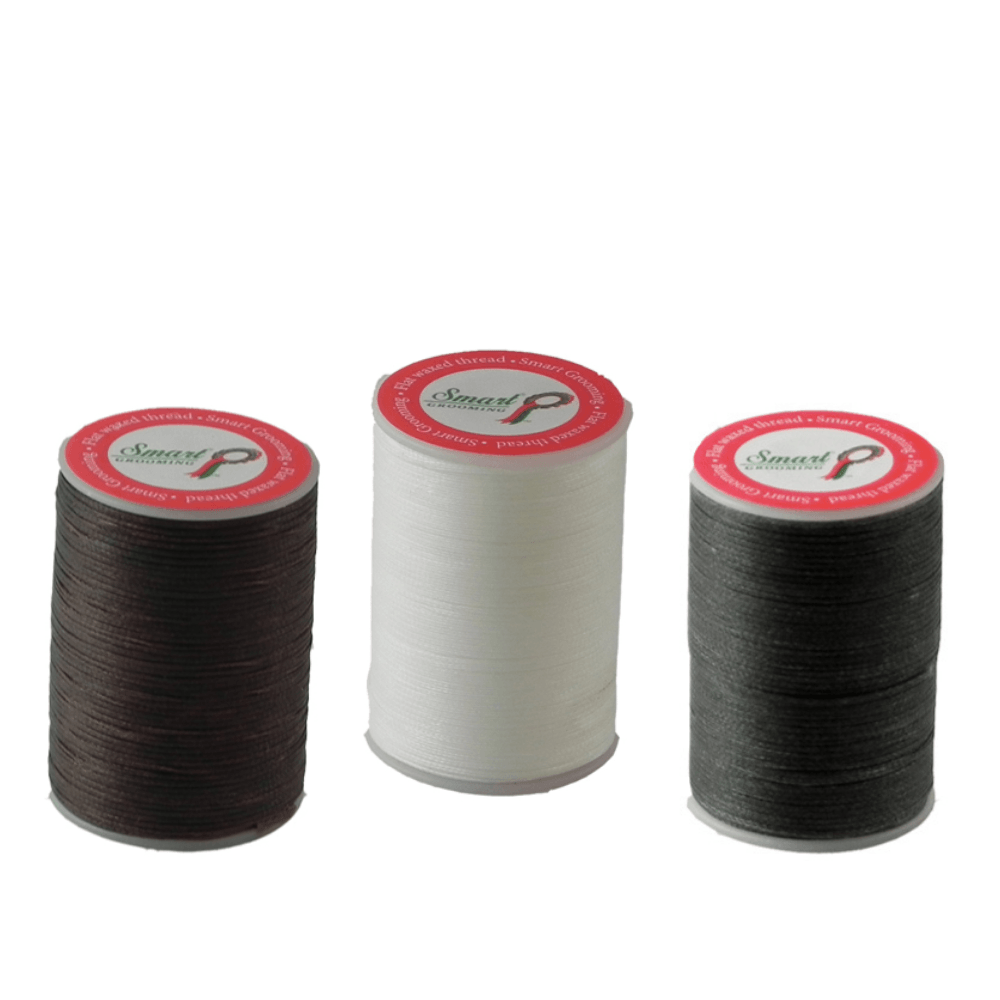 Smart Grooming Waxed Plaiting Thread - fetlox