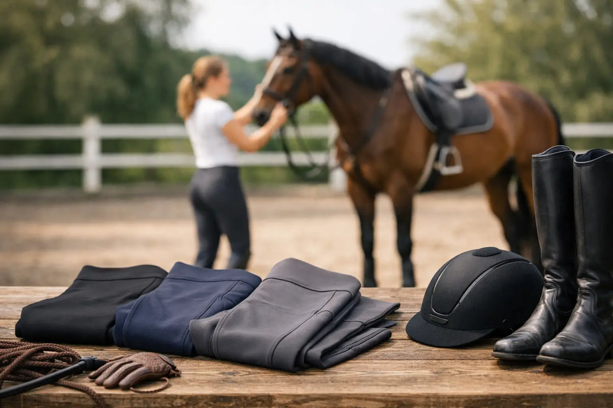 What Size Riding Leggings Should You Choose?