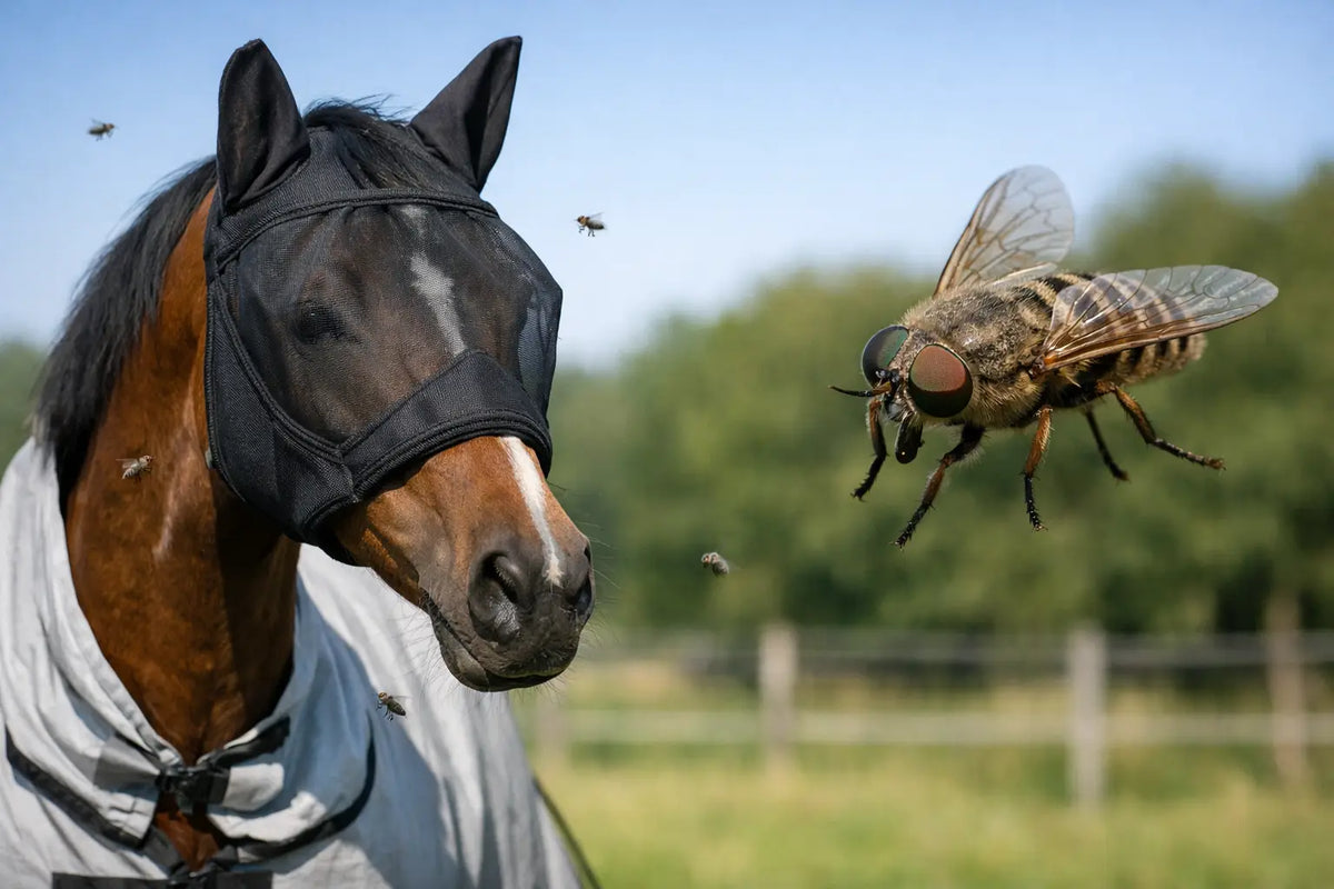 A Practical Guide to Horse Fly Protection