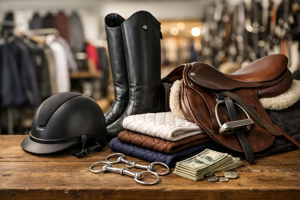 Outlet Equestrian Deals Guide for Smarter Buys