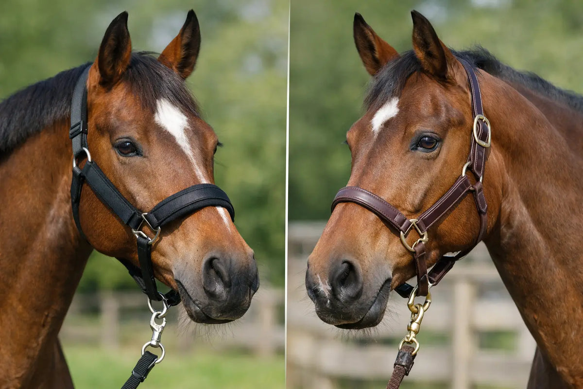 Headcollar vs Halter Difference: Which to Choose?