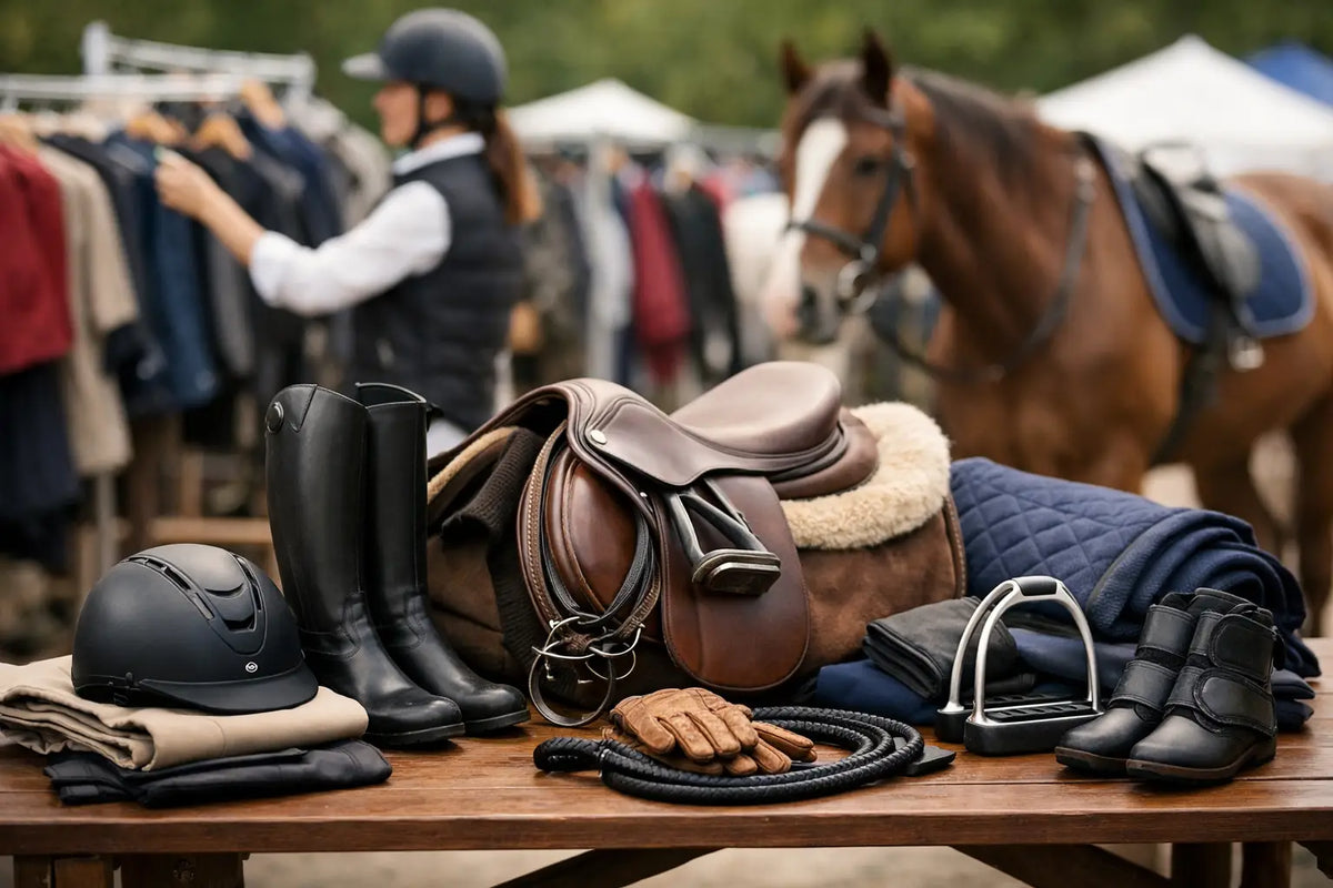Horse Riding Outlet Sale: Buy Better for Less
