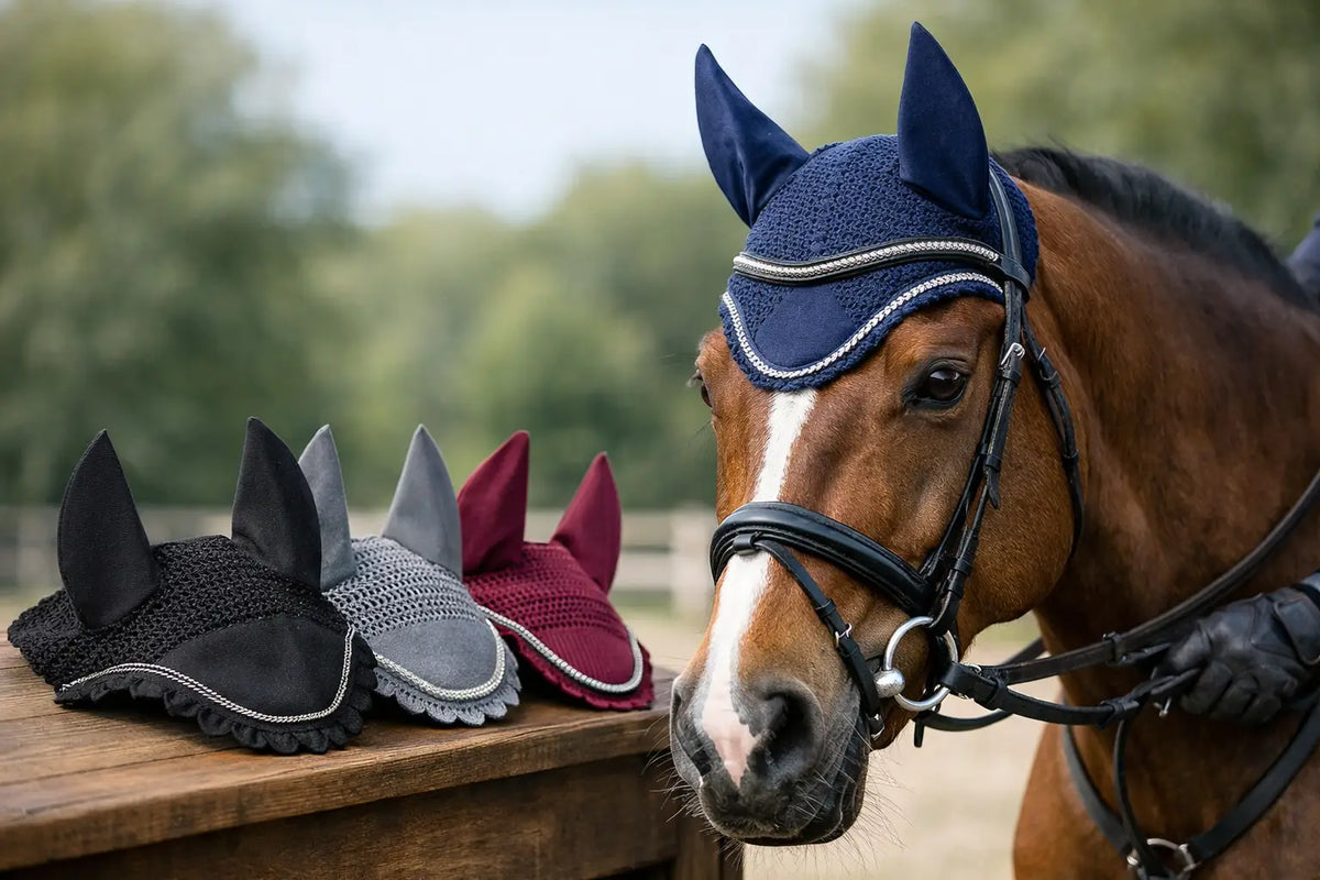 Best Horse Ear Bonnets: Fit, Fabric and Function