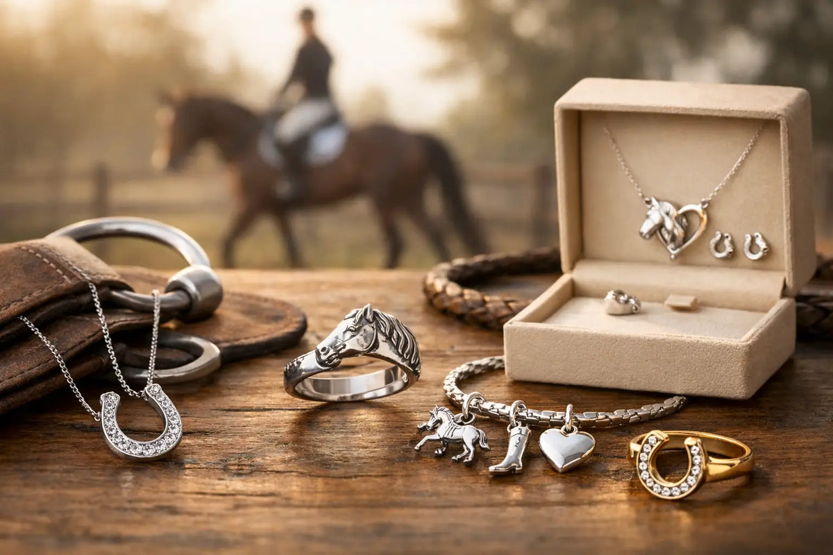 Equestrian Gift Jewellery That Feels Personal