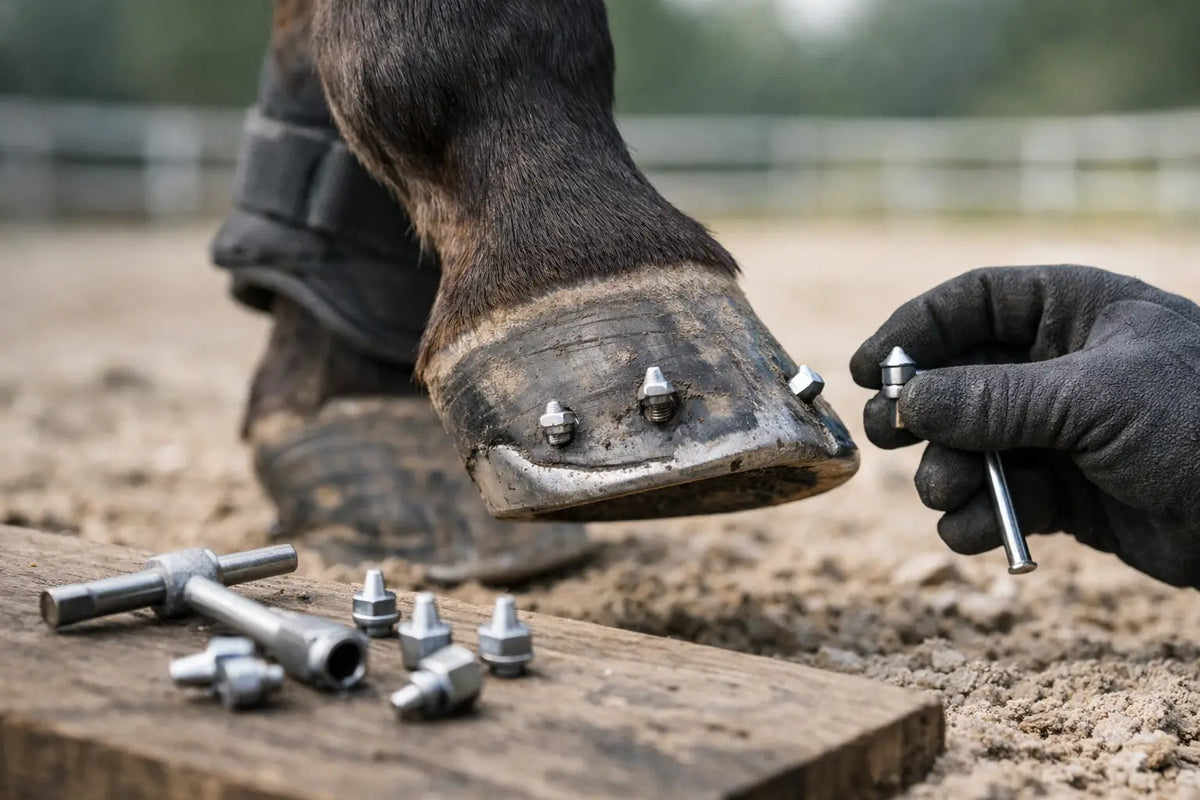 When to Use Horse Studs