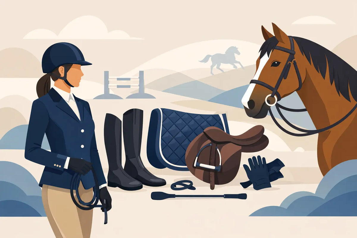 What Premium Equestrian Clothing Should Do