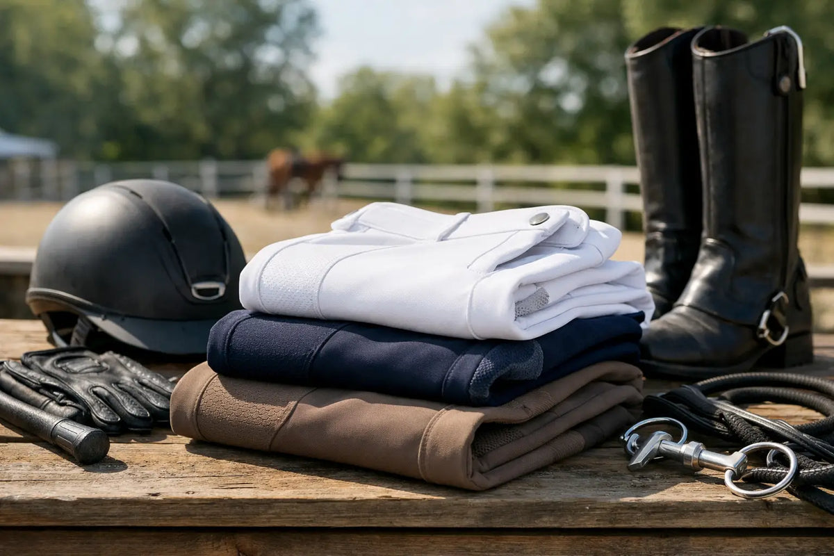 Best Value Riding Breeches to Buy Now