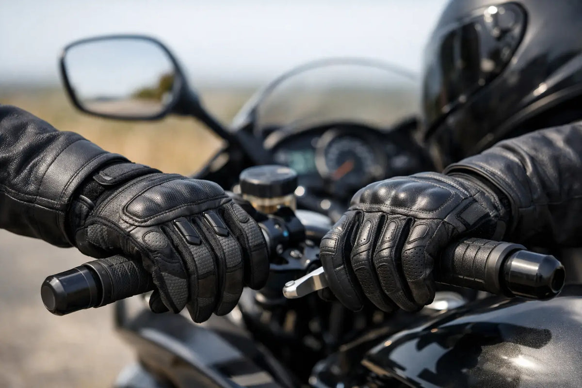 Best Riding Gloves for Comfort and Grip