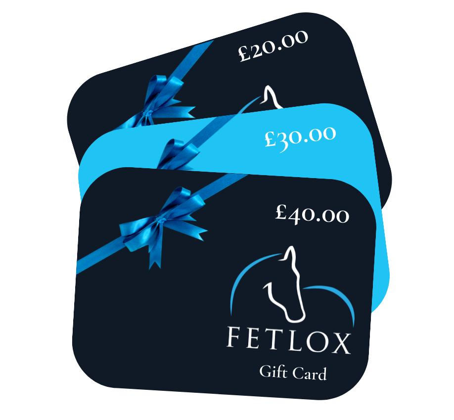 Gift Cards | Fetlox